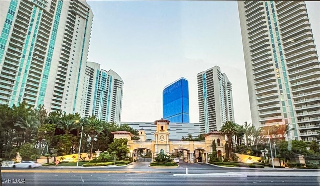 view of building exterior