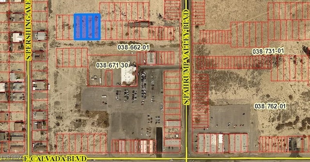 Listing photo 3 for 1700 Pahrump Valley Boulevard 54,55,56,&57, Pahrump NV 89048