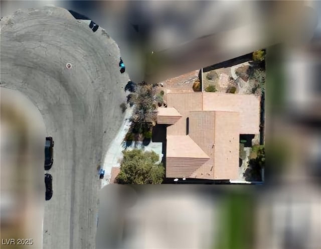 6019 Orca Lilly St, North Las Vegas, NV 89031 - drone / aerial view