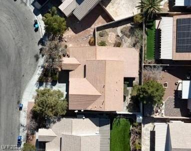 6019 Orca Lilly St, North Las Vegas, NV 89031 - aerial view