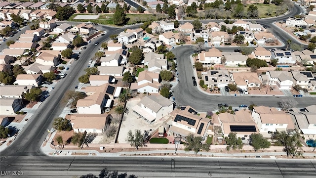 6019 Orca Lilly St, North Las Vegas, NV 89031 - aerial view featuring a residential view
