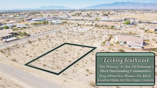 Listing photo 2 for 3081 E Havasu St, Pahrump NV 89048