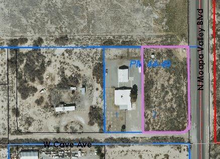 935 Moapa Valley Blvd, Overton NV, 89040 land for sale