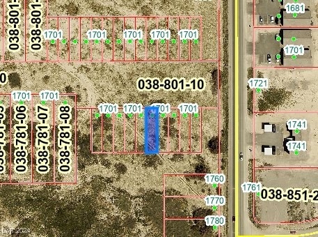 1701 S Pahrump Valley Blvd Unit 175, Pahrump NV, 89048 land for sale