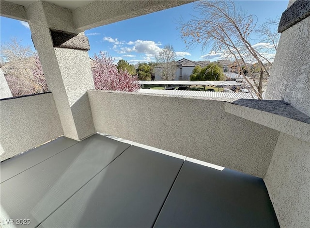7255 W Sunset Rd Unit 2046, Las Vegas, NV 89113 - view of balcony