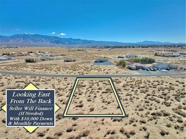 Listing photo 2 for 2620 S Rimrock Ave, Pahrump NV 89048