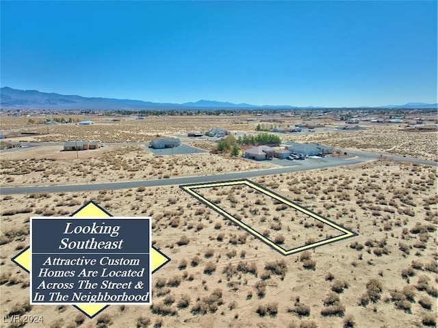 Listing photo 3 for 2620 S Rimrock Ave, Pahrump NV 89048