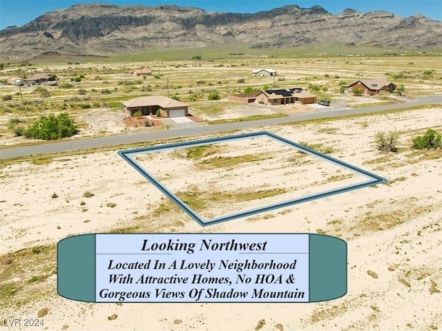 Listing photo 2 for 5681 N Fitzroy Ave, Pahrump NV 89060