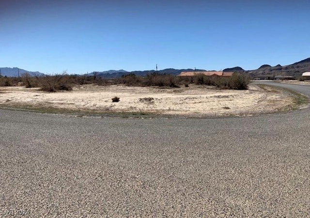 5560 N Carlos Pl, Pahrump NV, 89060 land for sale