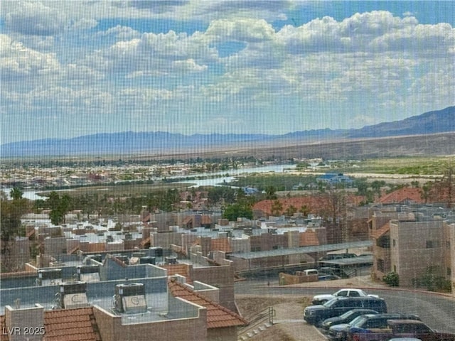 property view of mountains