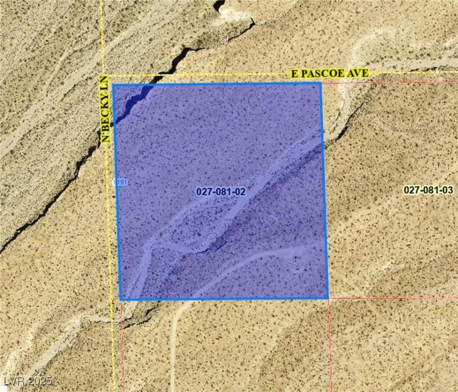 9191 N Becky Ln, Pahrump, NV 89060
