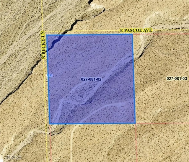 9191 N Becky Ln, Pahrump, NV 89060