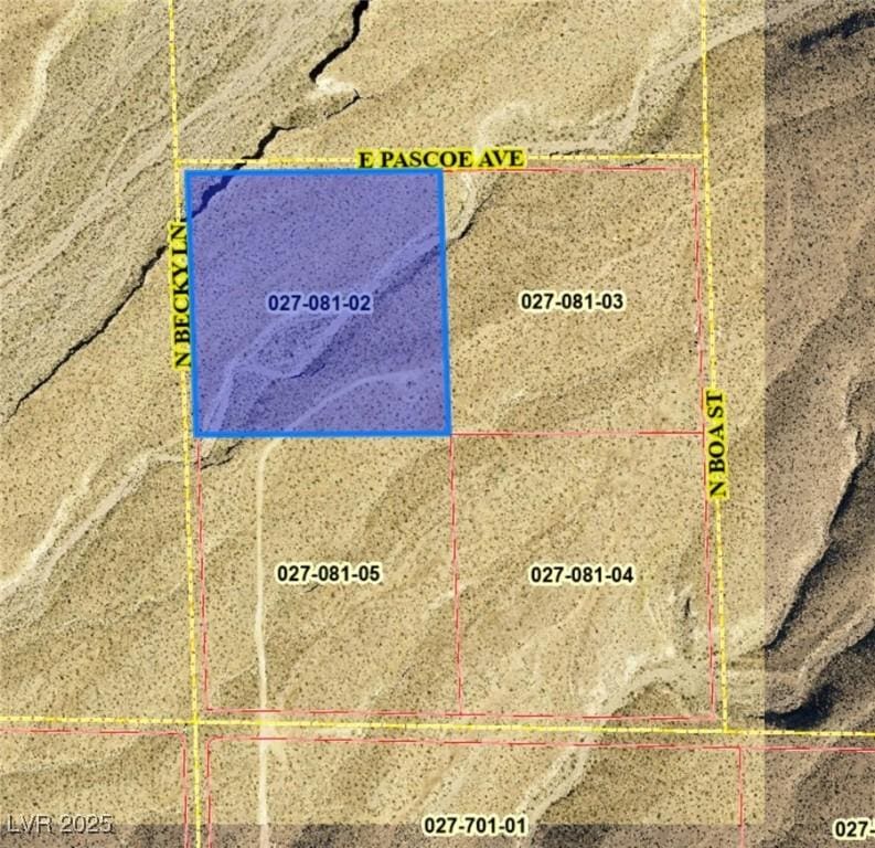 9191 N Becky Ln, Pahrump, NV 89060