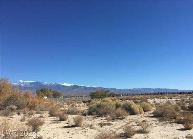 4301 E Bridger St, Pahrump NV, 89061 land for sale