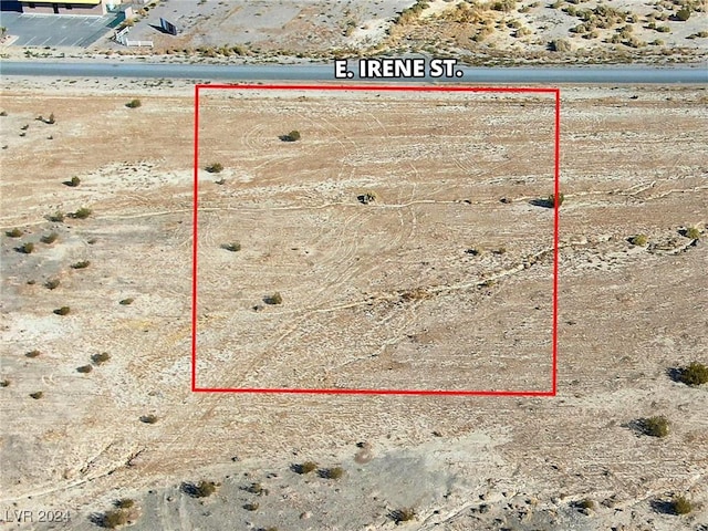 1151 E Irene St, Pahrump NV, 89060 land for sale