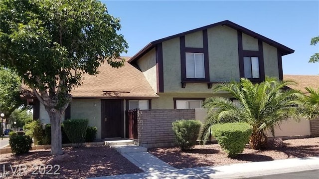 4501 Buena Vista Dr, Las Vegas, NV 89102 - view of front of property