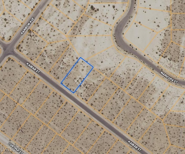 3728 E Kaibab St, Pahrump NV, 89048 land for sale