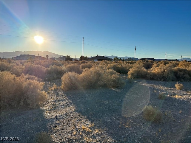 1031 E Kearney St, Pahrump NV, 89048 land for sale