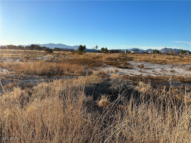 1460 S Old W Ave, Pahrump NV, 89048 land for sale