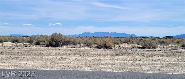 3121 E Gamebird Rd, Pahrump NV, 89048 land for sale