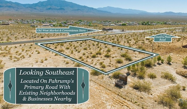 Listing photo 2 for 5530 N Nevada Highway 160, Pahrump NV 89060