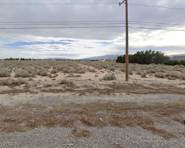 2711 E Dandelion St, Pahrump NV, 89048 land for sale