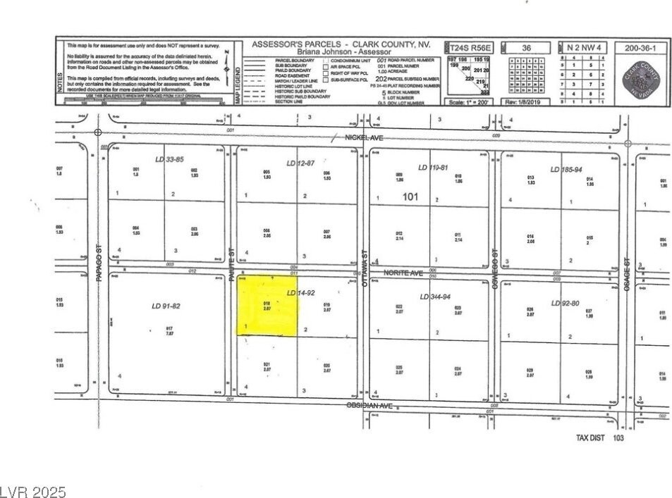Norite, Sandy Valley, NV 89019 - photo 2