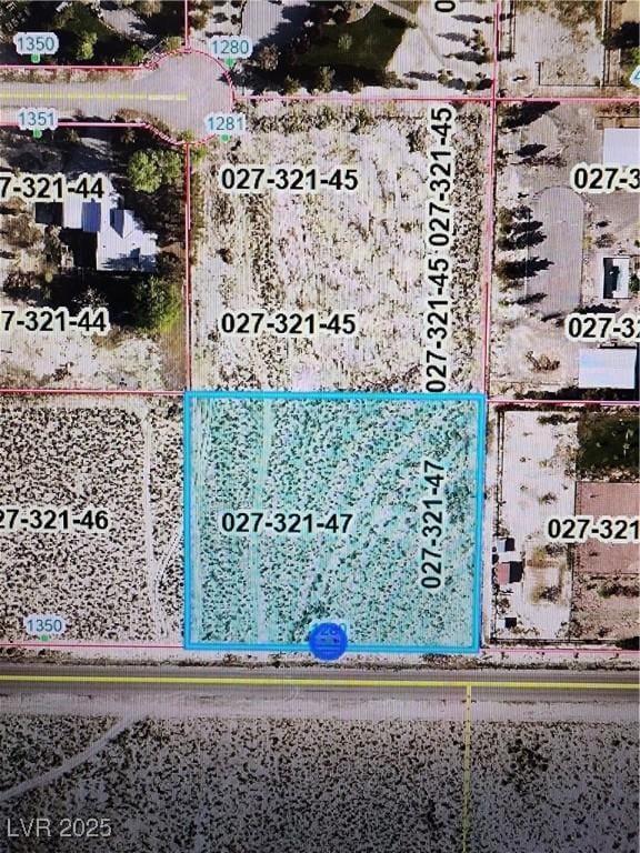 1280 W Simkins Rd, Pahrump NV, 89060 land for sale