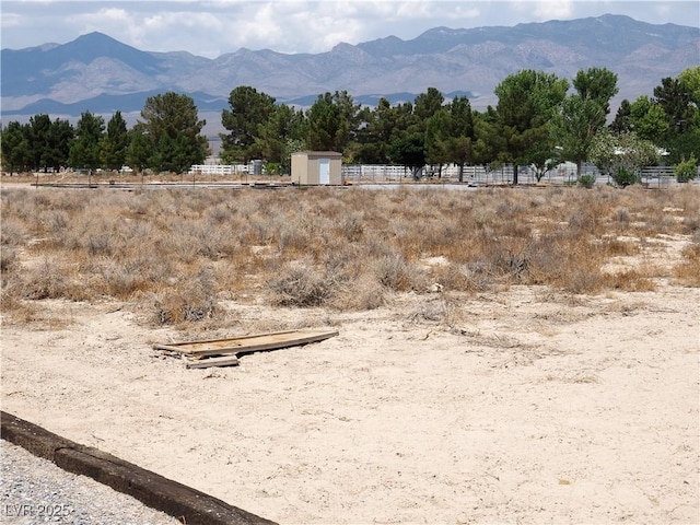 1280 W Simkins Rd, Pahrump, NV 89060