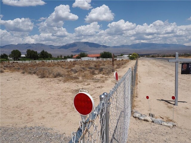 1280 W Simkins Rd, Pahrump, NV 89060