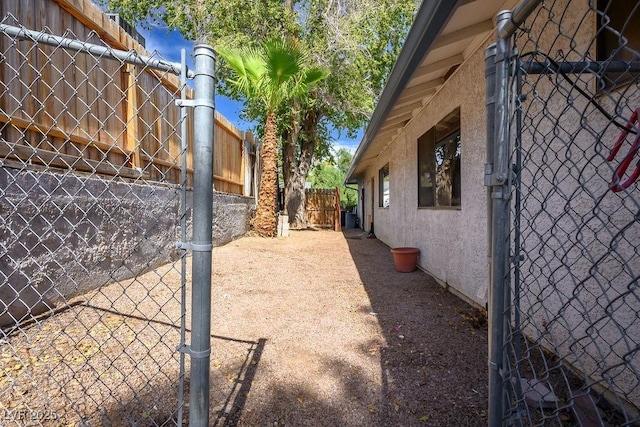 3609 Woodglen Ct, Las Vegas, NV 89108 - view of side of property featuring stucco siding