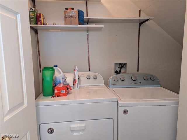 2327 Iron Dr, Ely, NV 89301 - laundry room with washer and dryer
