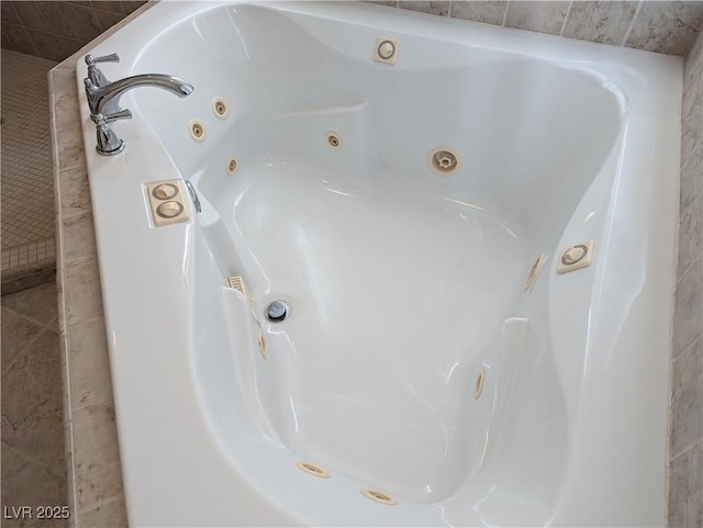 2327 Iron Dr, Ely, NV 89301 - bathroom view of a jetted tub