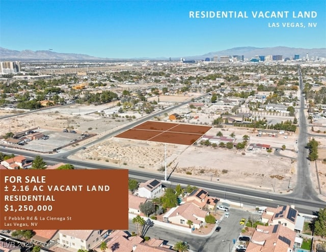 Pebble Rd, Las Vegas NV, 89123 land for sale