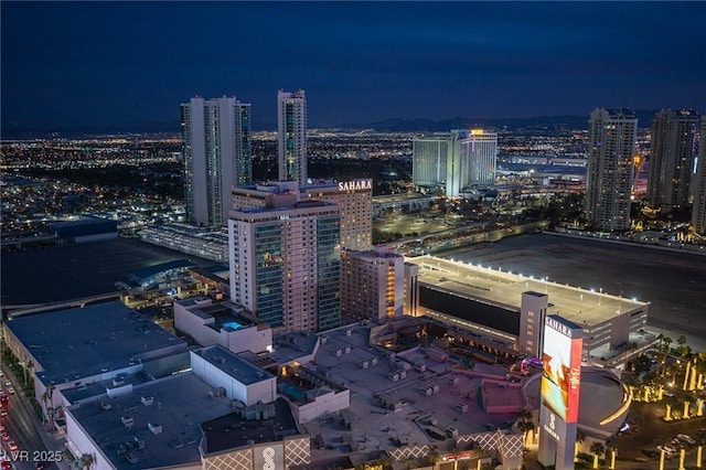 property's view of city