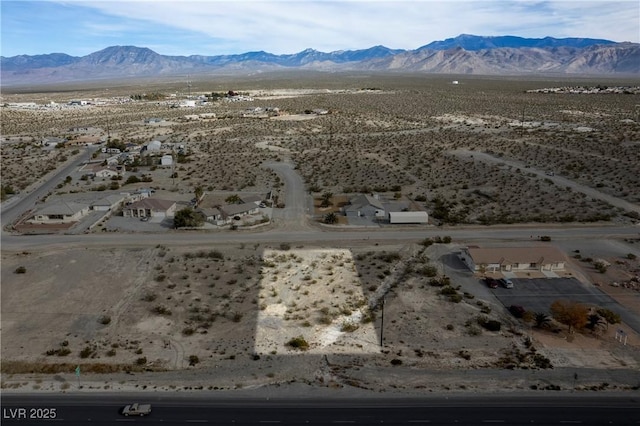 1911 S Cortina St, Pahrump NV, 89048 land for sale