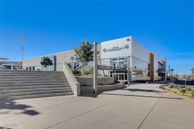 155 E Van Wagenen St, Henderson, NV 89015 - view of building exterior with stairway
