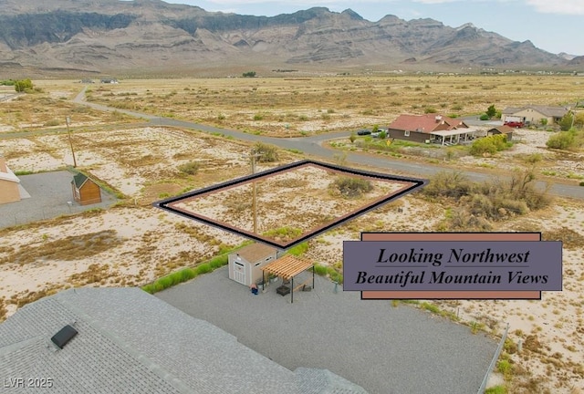 Listing photo 3 for 1581 Elgin Ln, Pahrump NV 89060