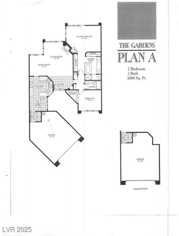 7976 Harbour Towne Ave, Las Vegas, NV 89113 - floor plan / room layout