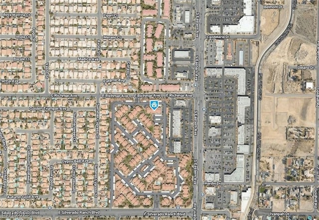 2300 E Silverado Ranch Blvd Unit 1072, Las Vegas, NV 89183 - map location
