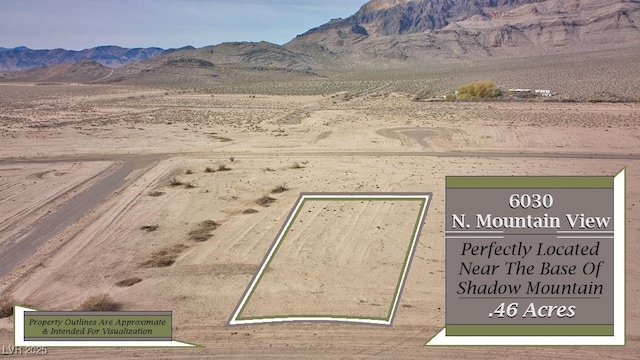 Listing photo 2 for 6030 Mountain Vw, Pahrump NV 89060