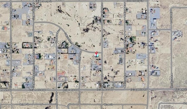 3820 Oakleaf Ave, Pahrump NV, 89048 land for sale