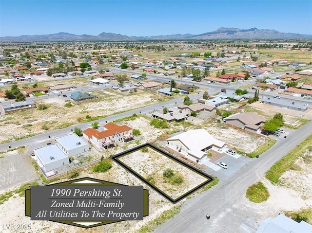 1990 Pershing Ave, Pahrump NV, 89048 land for sale