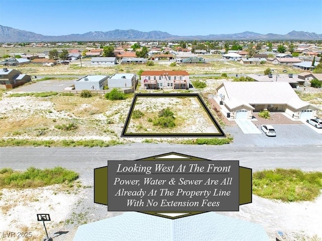 Listing photo 3 for 1990 Pershing Ave, Pahrump NV 89048