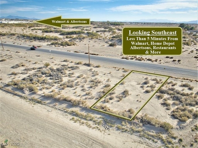 Listing photo 2 for 421 E Valiant Ave, Pahrump NV 89060