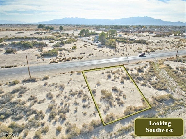 Listing photo 3 for 421 E Valiant Ave, Pahrump NV 89060