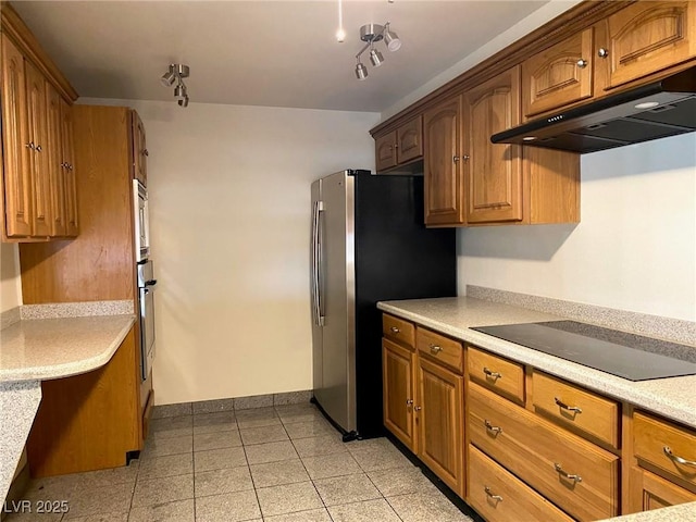 kitchen featuring stainless steel appliances