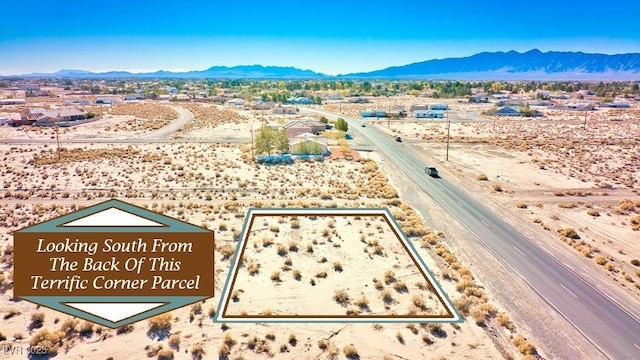 Listing photo 2 for 1800 Galaxy St, Pahrump NV 89048