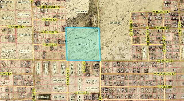 4130 W Basin Ave, Pahrump, NV 89048