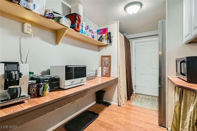919 Havre Ave, Henderson, NV 89015 - office featuring light wood-style flooring